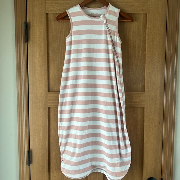 Woolino Ecolino Organic Cotton Baby Sleep Sack 2-Way Zipper size 18-36 months - Picture 2 of 14